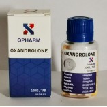 Q-Pharm Оксандролон (100таб/10мг) Китай
